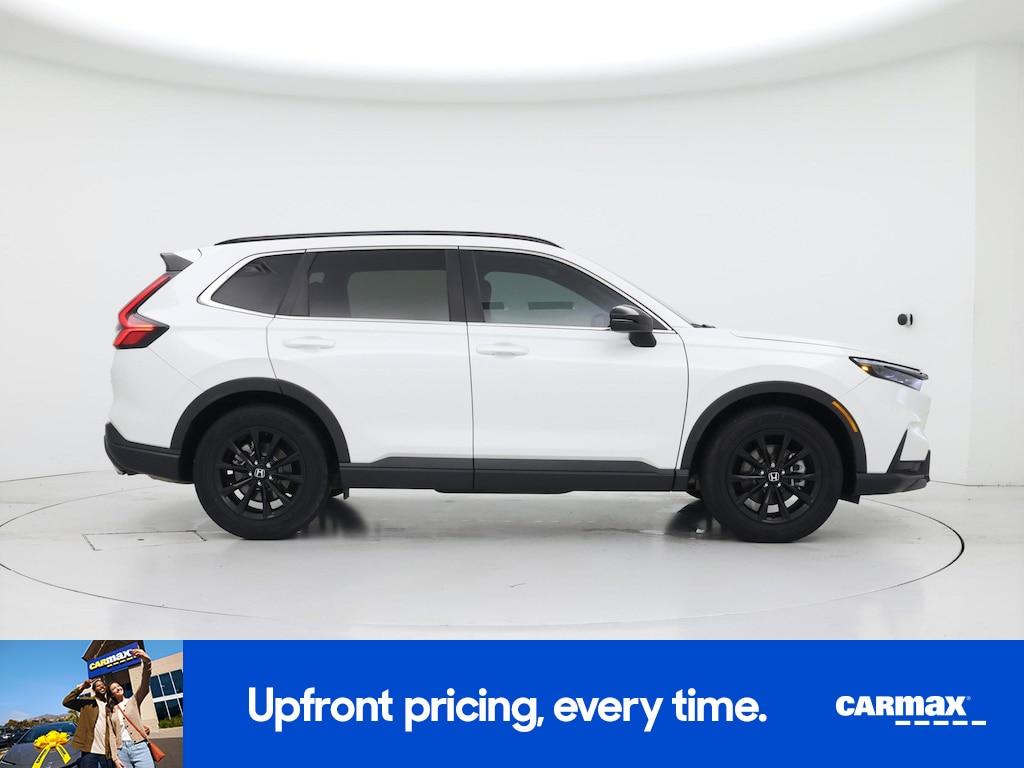 used 2023 Honda CR-V Hybrid car, priced at $29,998