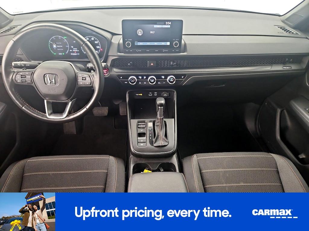 used 2023 Honda CR-V Hybrid car, priced at $29,998