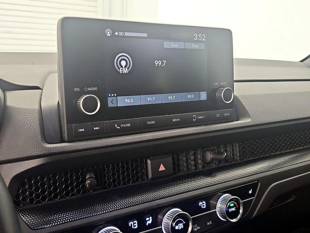 used 2023 Honda CR-V Hybrid car, priced at $29,998