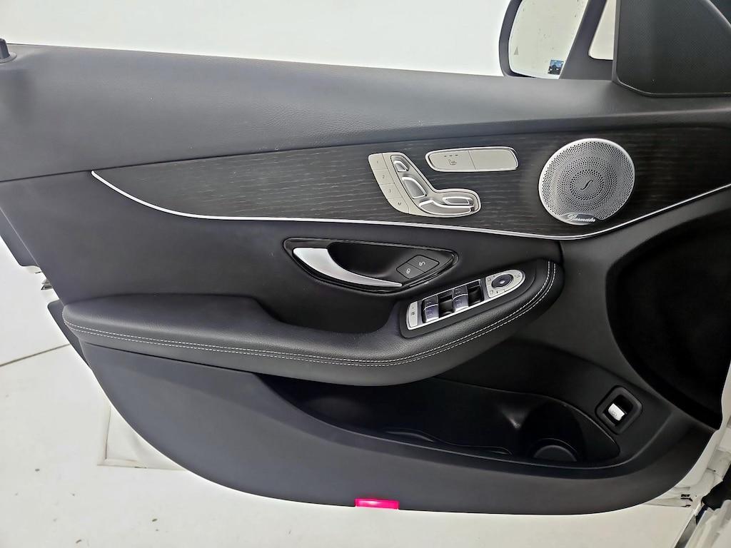 used 2021 Mercedes-Benz C-Class car, priced at $25,998