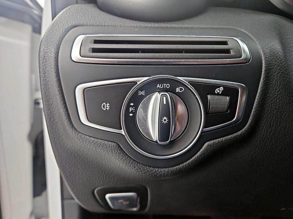 used 2021 Mercedes-Benz C-Class car, priced at $25,998