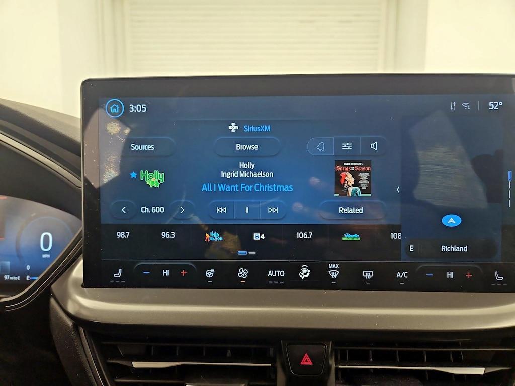 used 2023 Ford Escape car, priced at $19,998