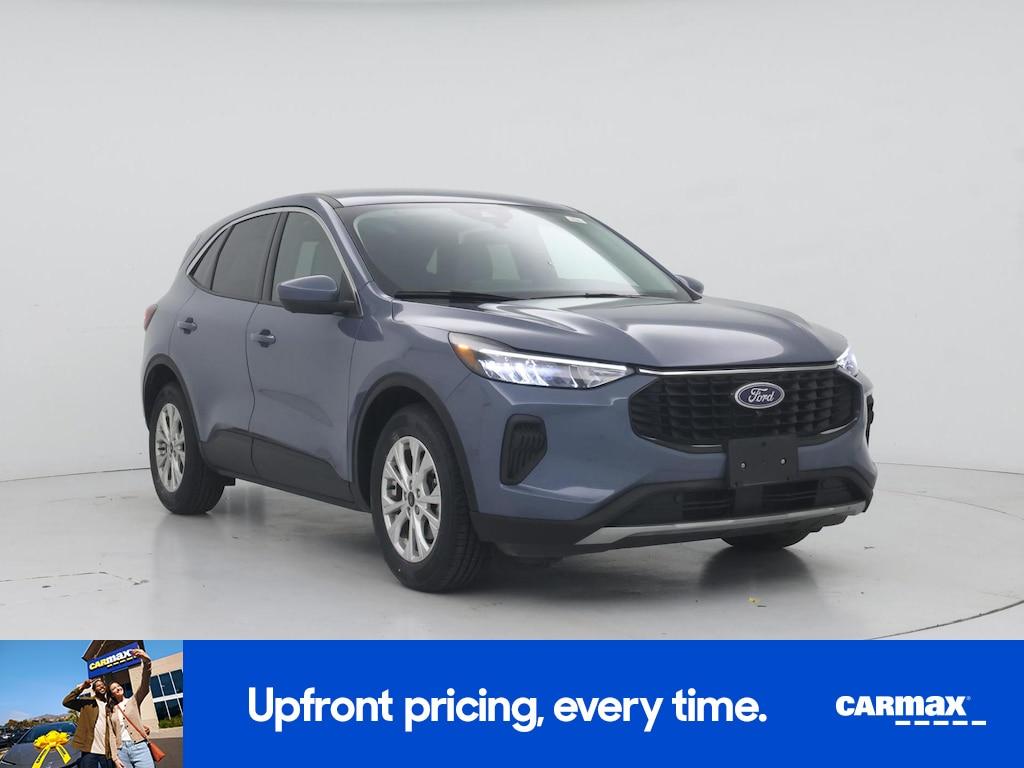 used 2023 Ford Escape car, priced at $19,998