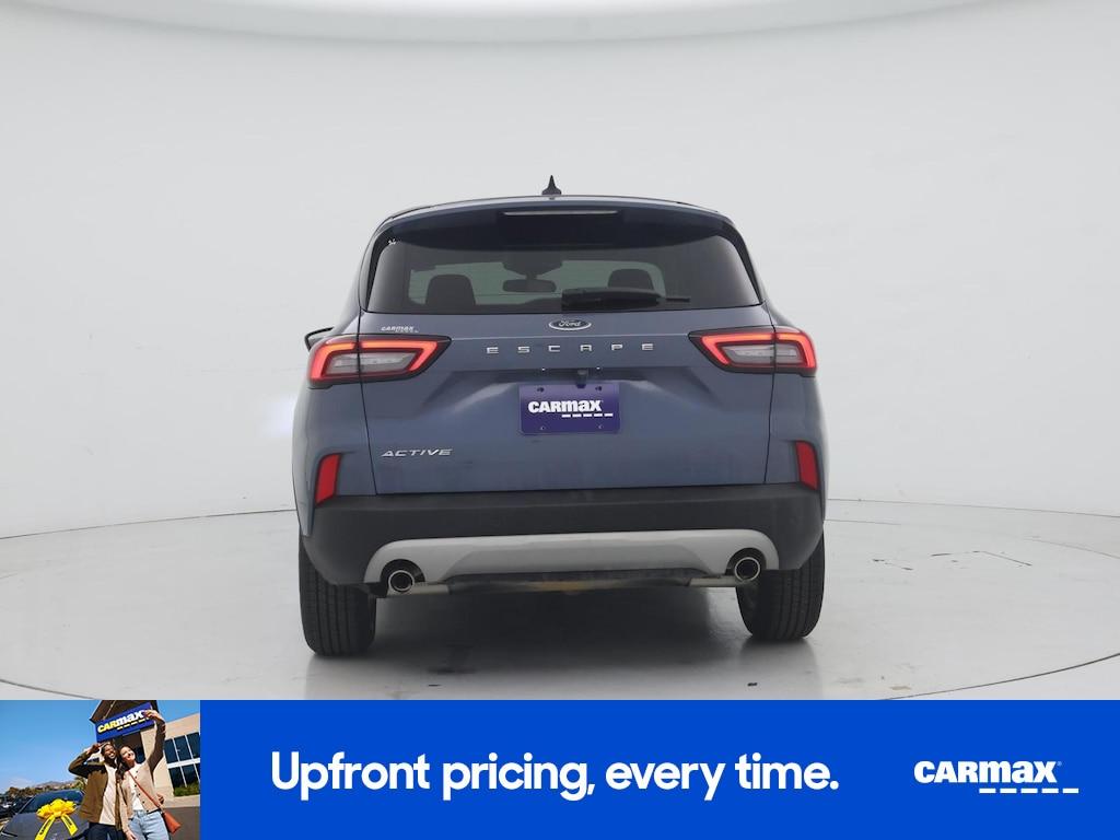 used 2023 Ford Escape car, priced at $19,998