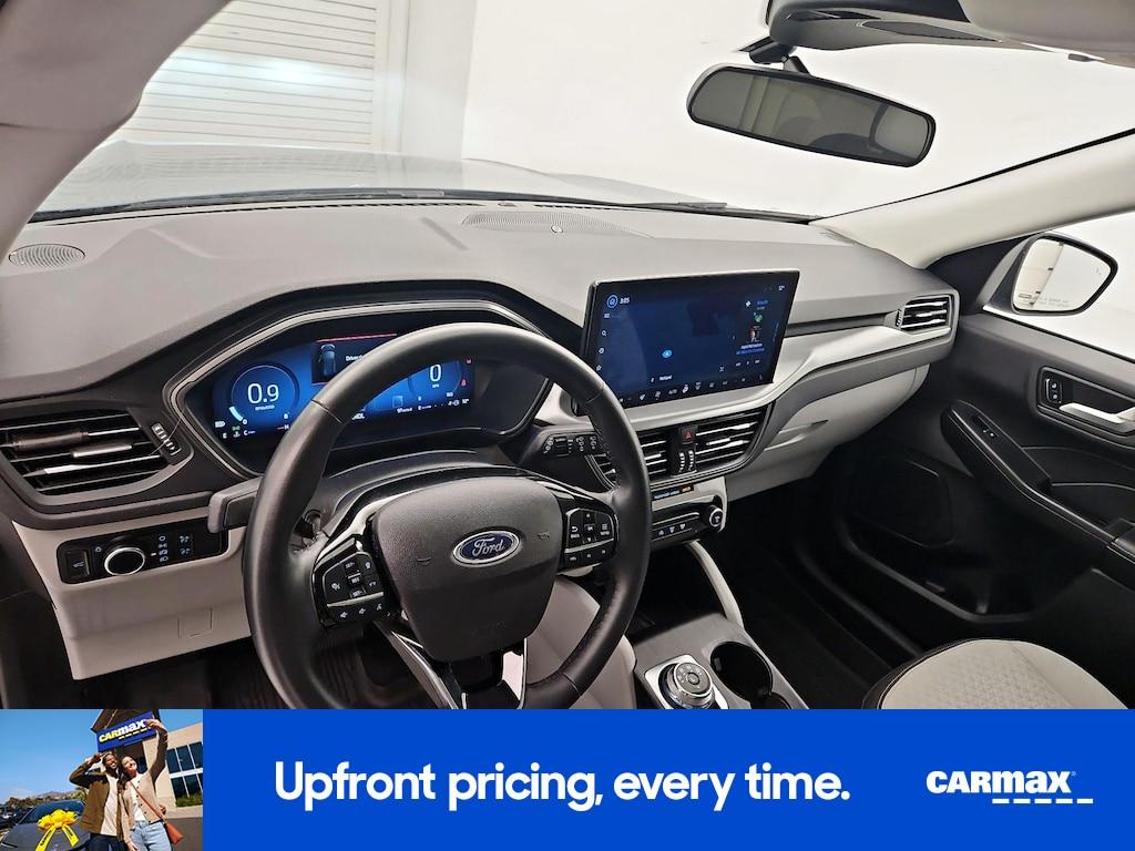used 2023 Ford Escape car, priced at $19,998