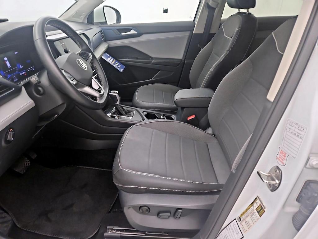 used 2024 Volkswagen Taos car, priced at $22,998