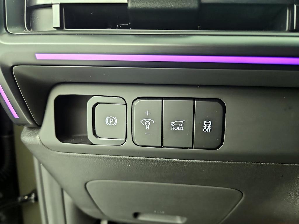 used 2025 Hyundai Santa Fe car, priced at $38,998