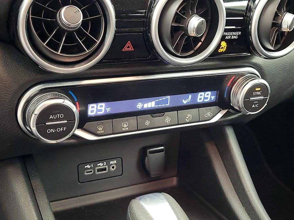 used 2021 Nissan Sentra car, priced at $17,998