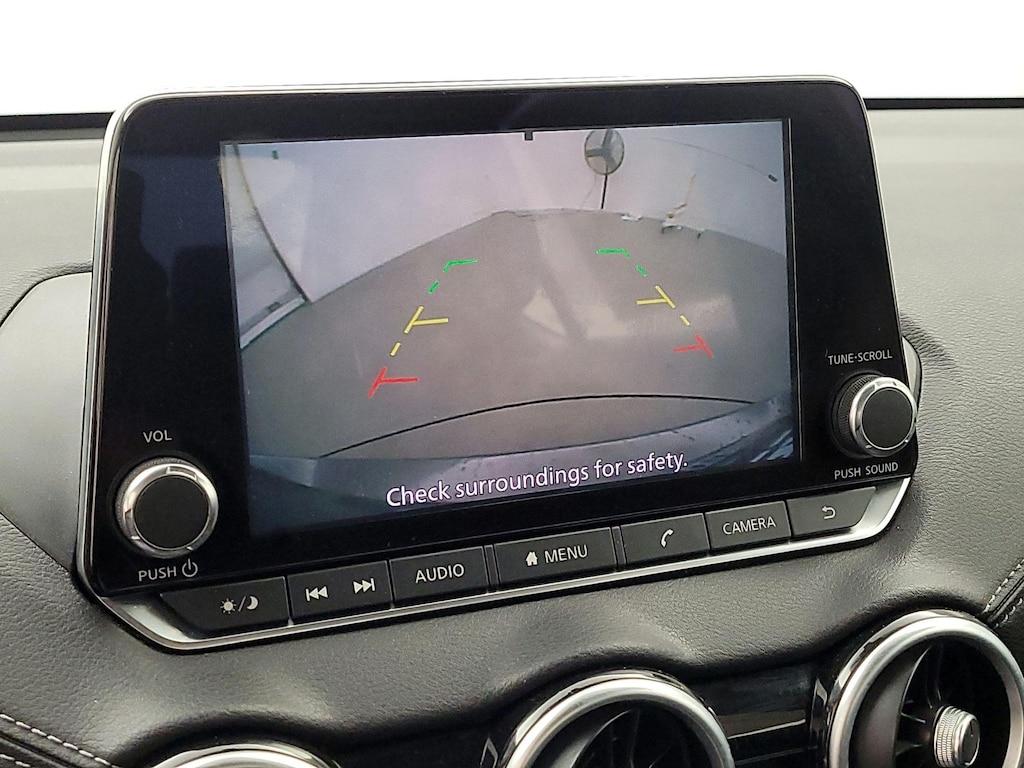 used 2021 Nissan Sentra car, priced at $17,998