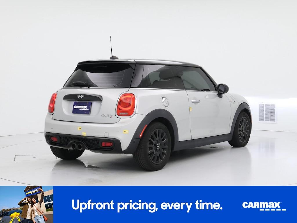 used 2017 MINI Hardtop car, priced at $15,998