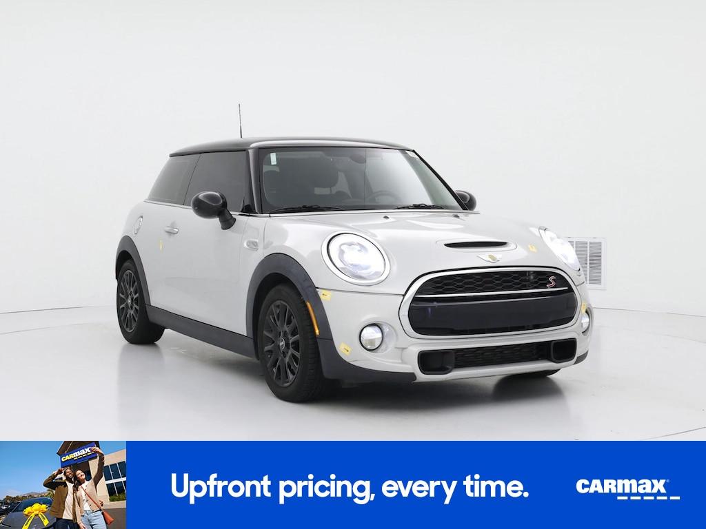 used 2017 MINI Hardtop car, priced at $15,998