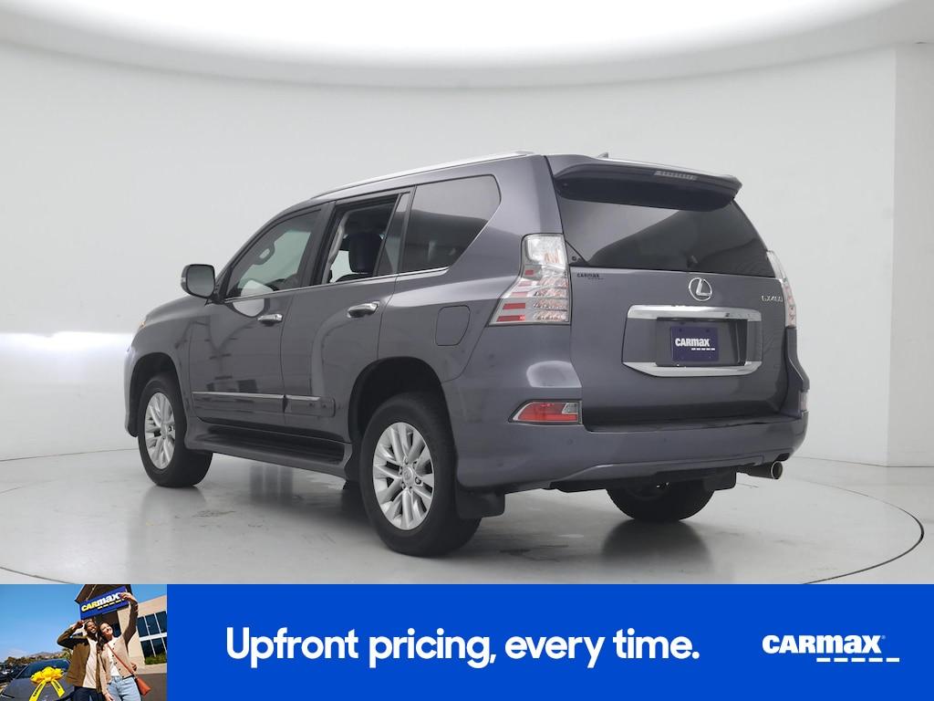 used 2017 Lexus GX 460 car, priced at $37,998