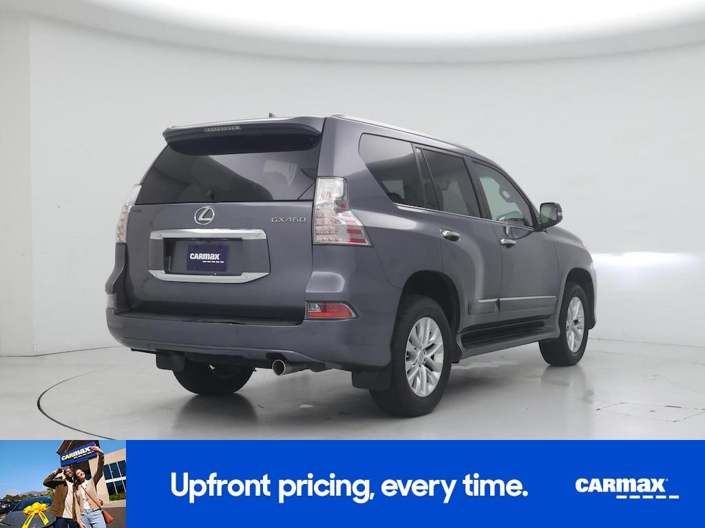 used 2017 Lexus GX 460 car, priced at $37,998