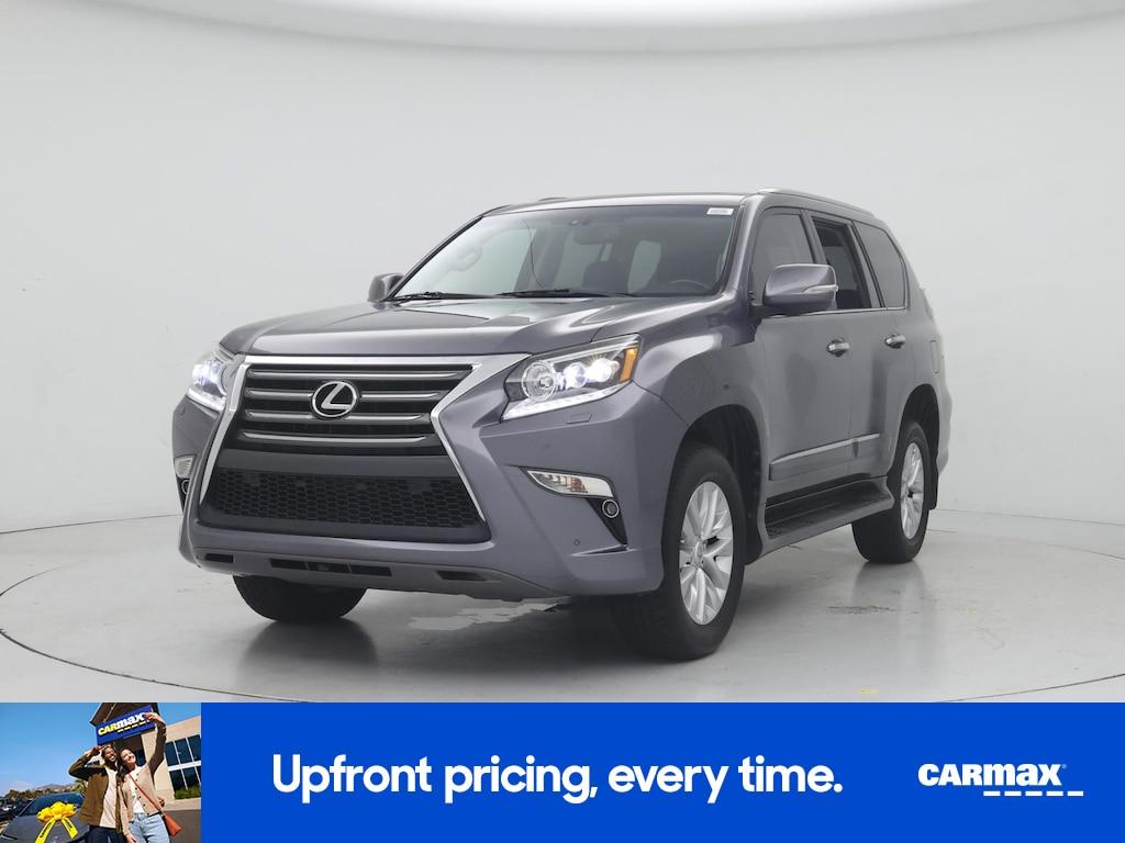 used 2017 Lexus GX 460 car, priced at $37,998