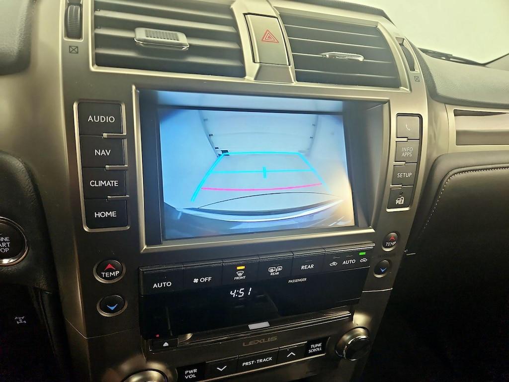 used 2017 Lexus GX 460 car, priced at $37,998