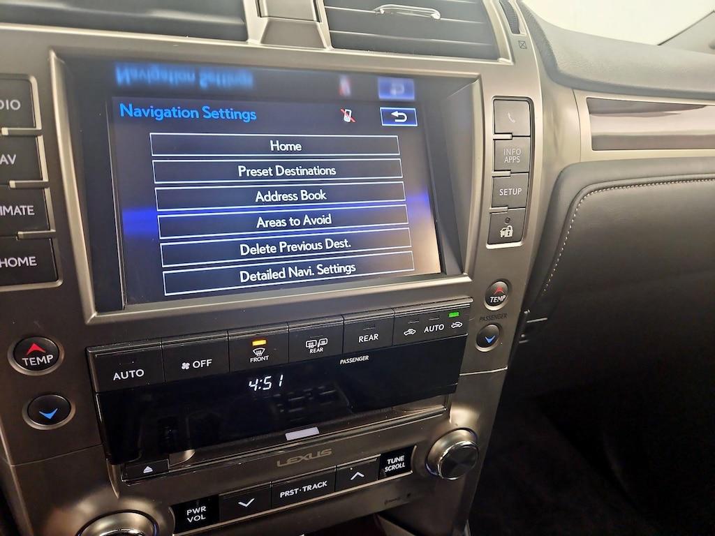 used 2017 Lexus GX 460 car, priced at $37,998