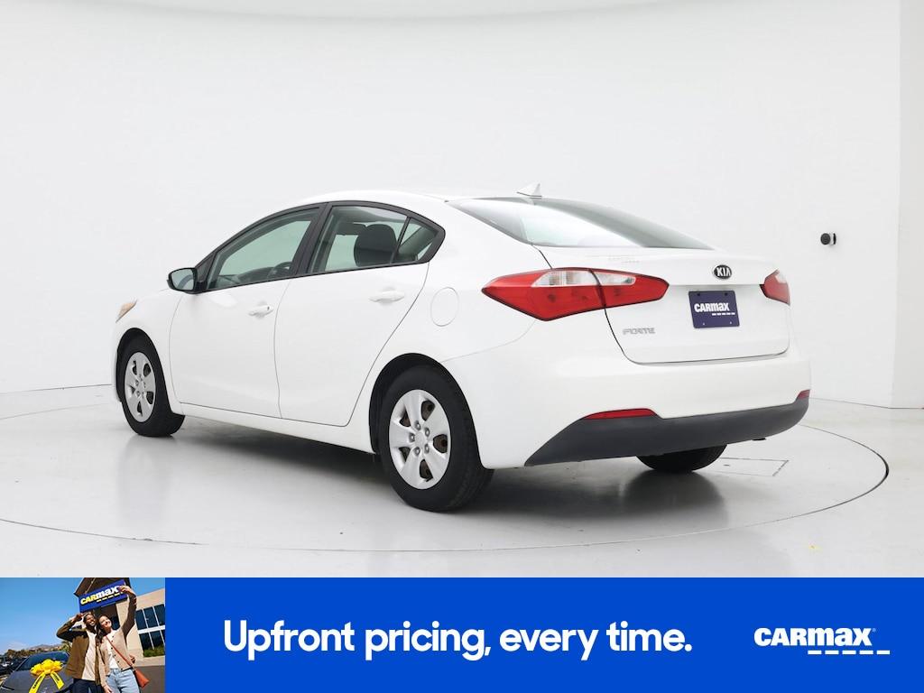 used 2016 Kia Forte car, priced at $12,998