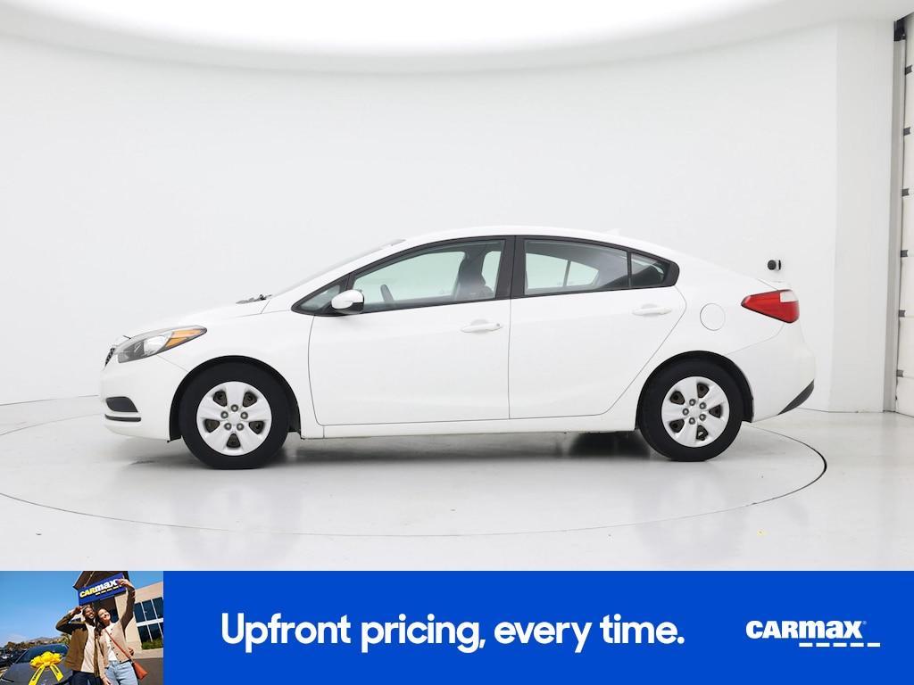 used 2016 Kia Forte car, priced at $12,998