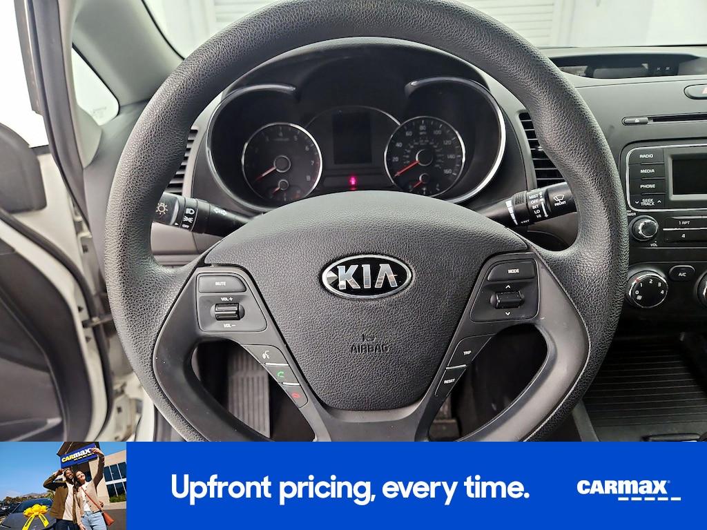 used 2016 Kia Forte car, priced at $12,998