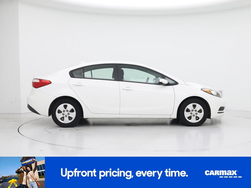 used 2016 Kia Forte car, priced at $12,998