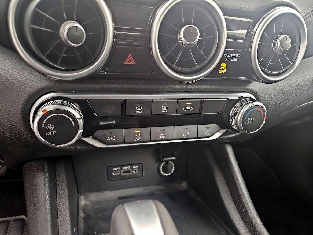 used 2022 Nissan Sentra car, priced at $19,998
