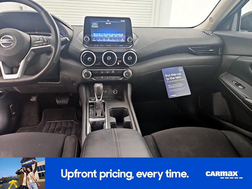 used 2022 Nissan Sentra car, priced at $19,998