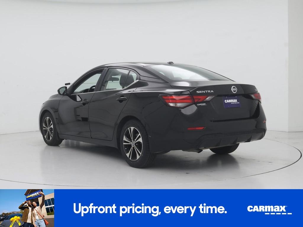 used 2022 Nissan Sentra car, priced at $19,998
