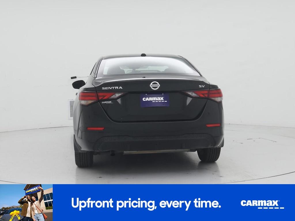 used 2022 Nissan Sentra car, priced at $19,998