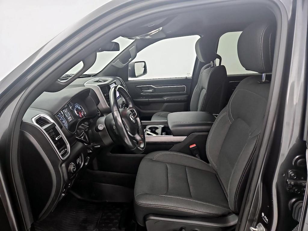 used 2022 Ram 1500 car, priced at $32,998