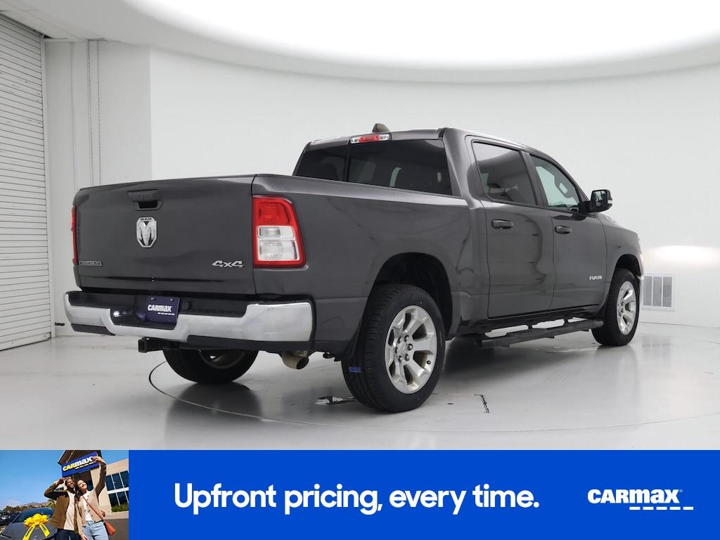 used 2022 Ram 1500 car, priced at $32,998