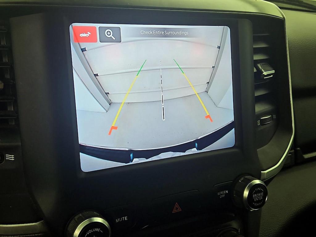 used 2022 Ram 1500 car, priced at $32,998