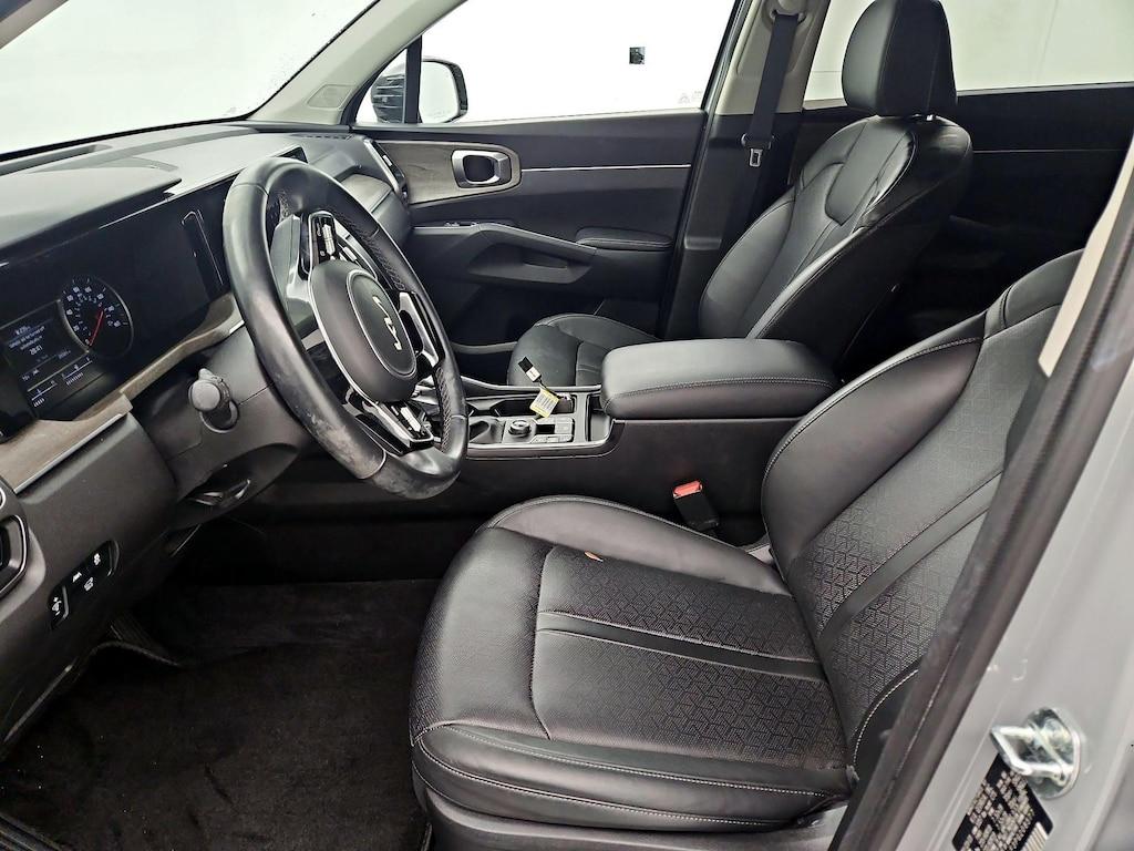 used 2023 Kia Sorento car, priced at $27,998