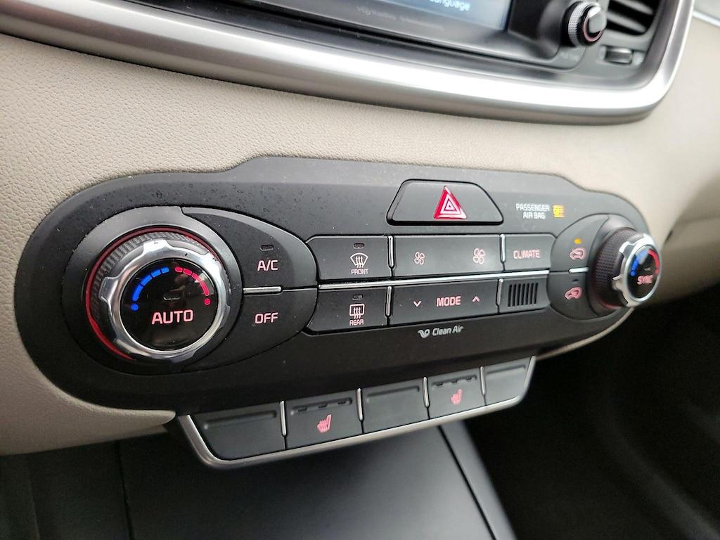 used 2017 Kia Sorento car, priced at $14,599