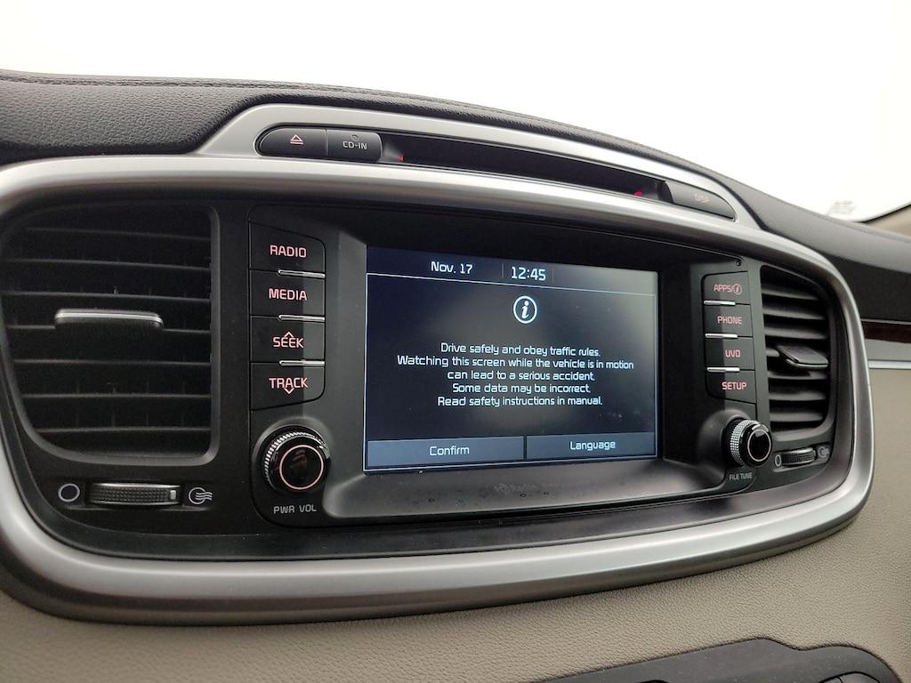 used 2017 Kia Sorento car, priced at $14,599