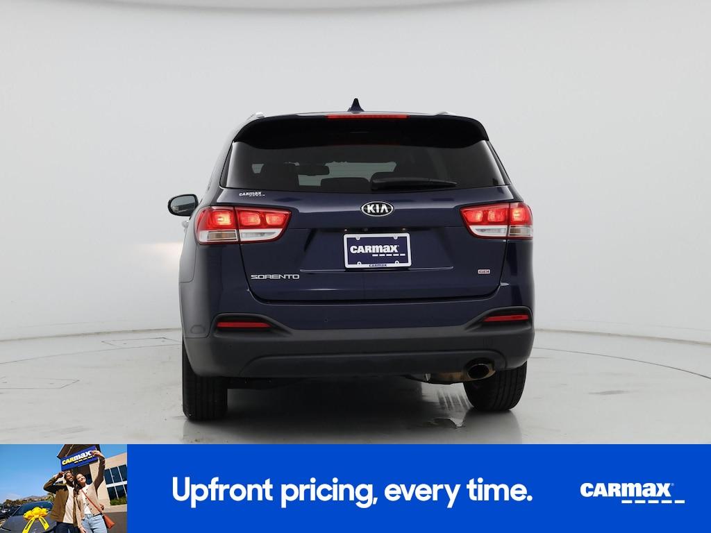 used 2017 Kia Sorento car, priced at $14,599