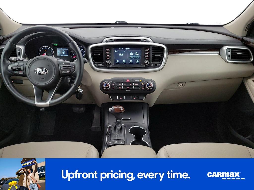 used 2017 Kia Sorento car, priced at $14,599