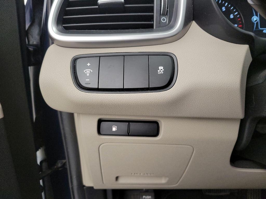 used 2017 Kia Sorento car, priced at $14,599