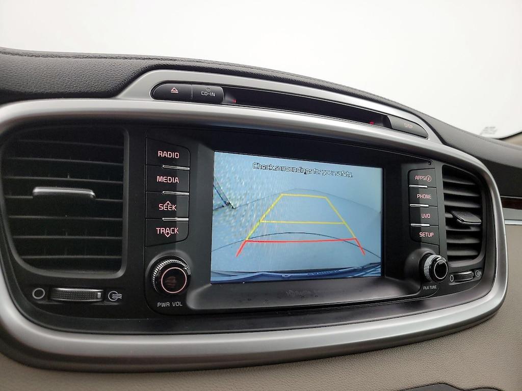 used 2017 Kia Sorento car, priced at $14,599