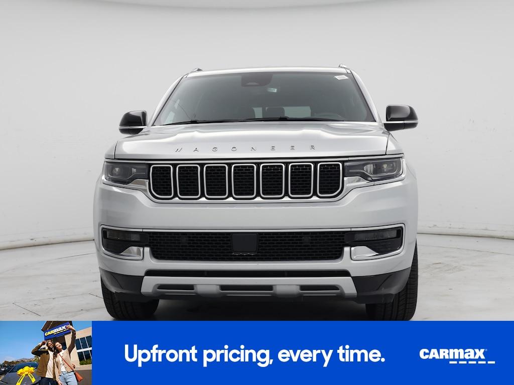 used 2024 Jeep Wagoneer L car, priced at $38,998