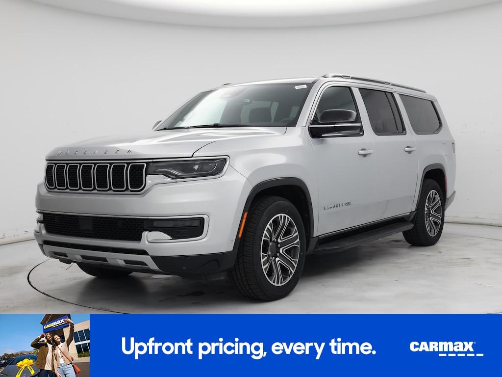 used 2024 Jeep Wagoneer L car, priced at $38,998
