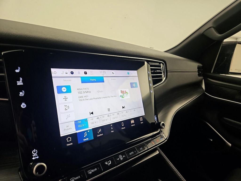 used 2024 Jeep Wagoneer L car, priced at $38,998