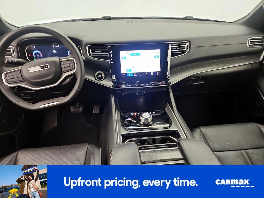 used 2024 Jeep Wagoneer L car, priced at $38,998