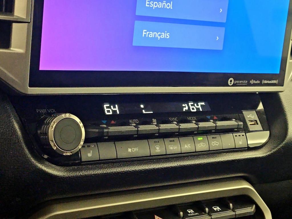 used 2022 Toyota Tundra car, priced at $38,998