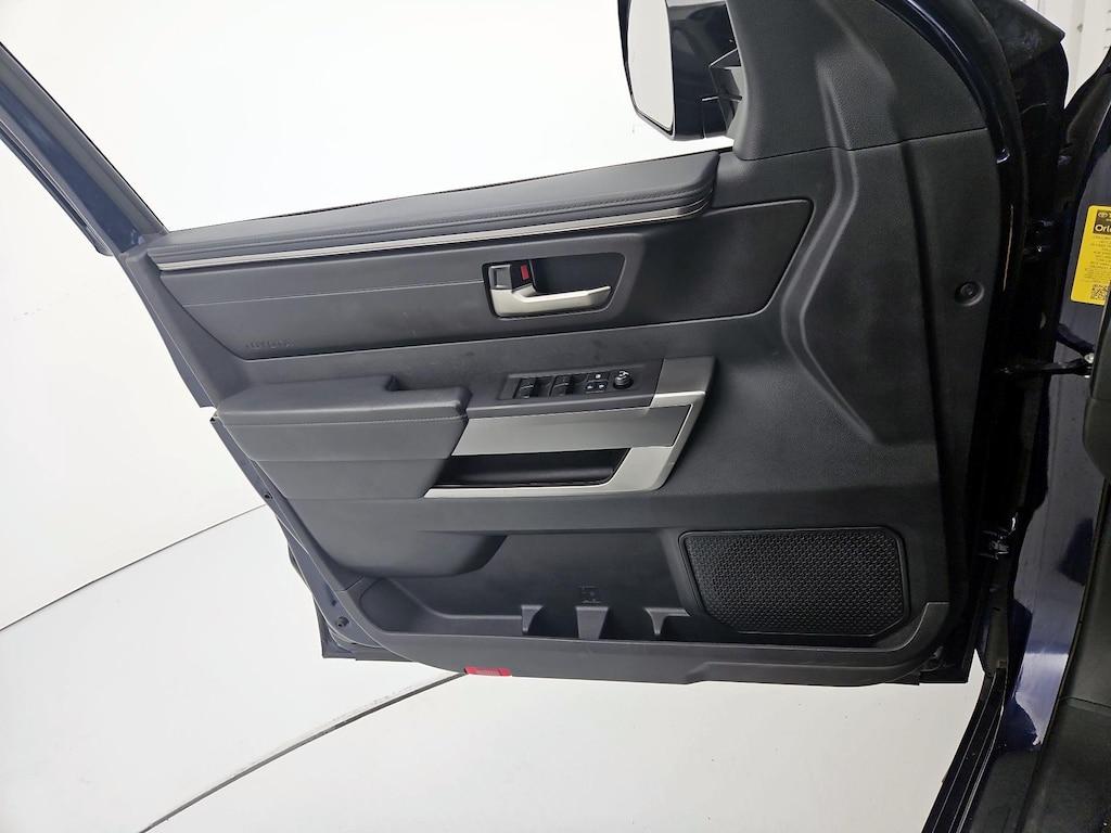 used 2022 Toyota Tundra car, priced at $38,998