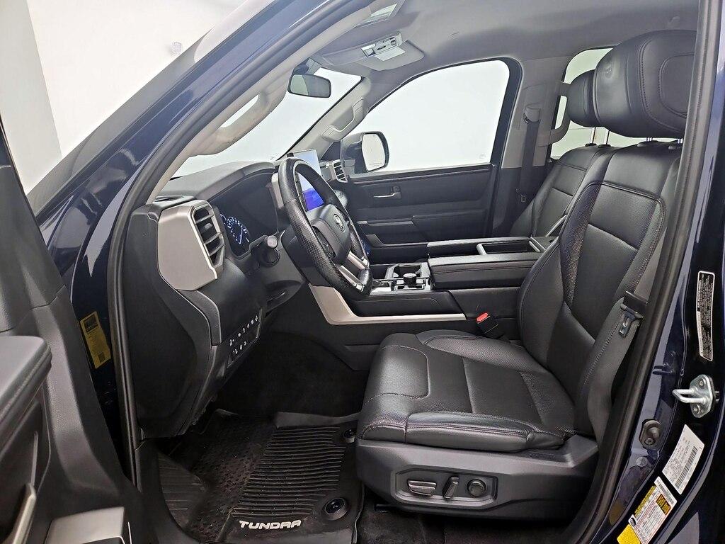 used 2022 Toyota Tundra car, priced at $38,998