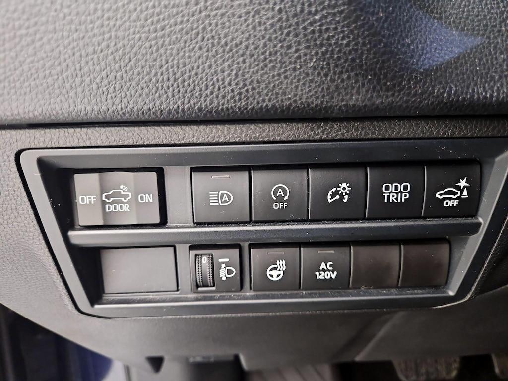 used 2022 Toyota Tundra car, priced at $38,998