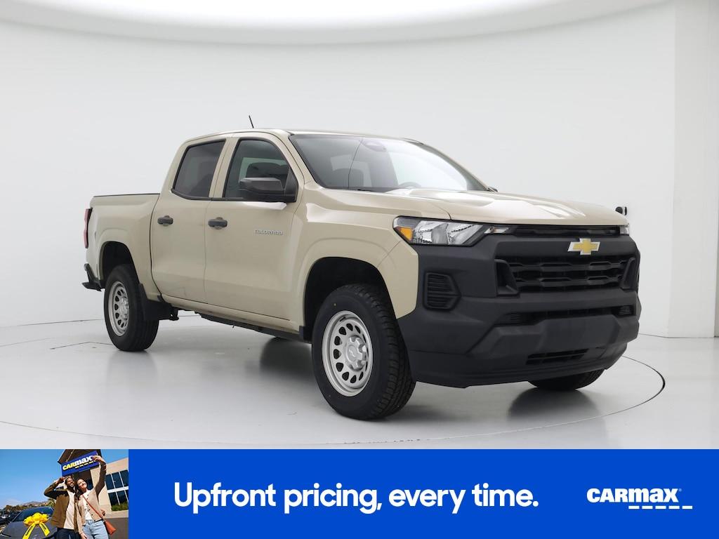 used 2023 Chevrolet Colorado car, priced at $24,998