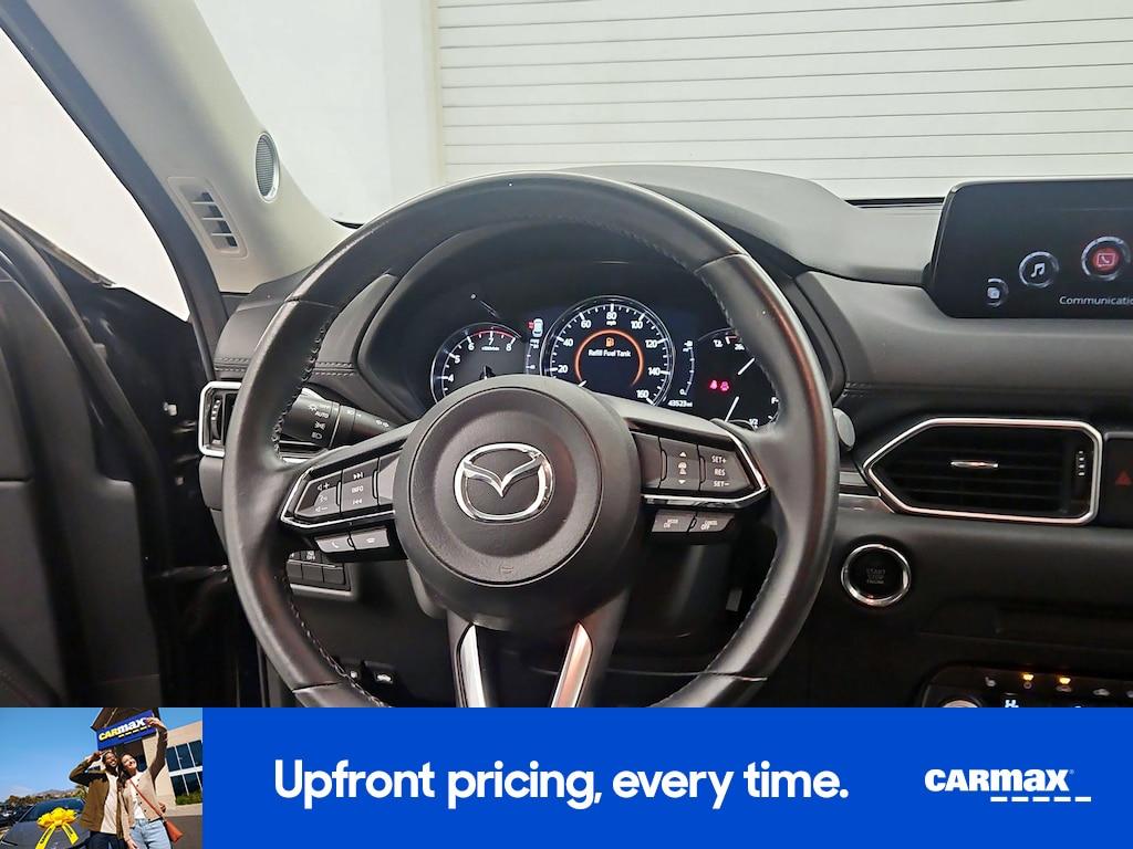 used 2020 Mazda CX-5 car, priced at $21,998