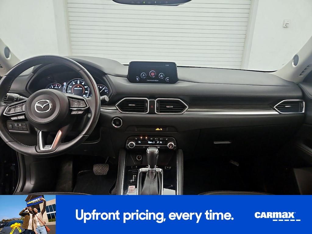 used 2020 Mazda CX-5 car, priced at $21,998