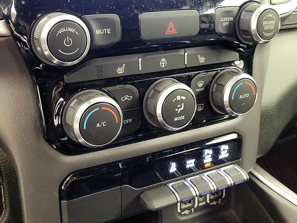 used 2022 Ram 1500 car, priced at $32,998